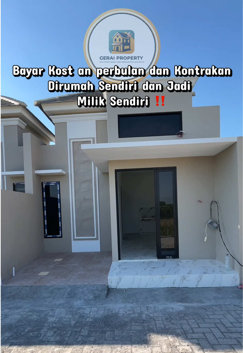 @GERAI PROPERTY ‼️
