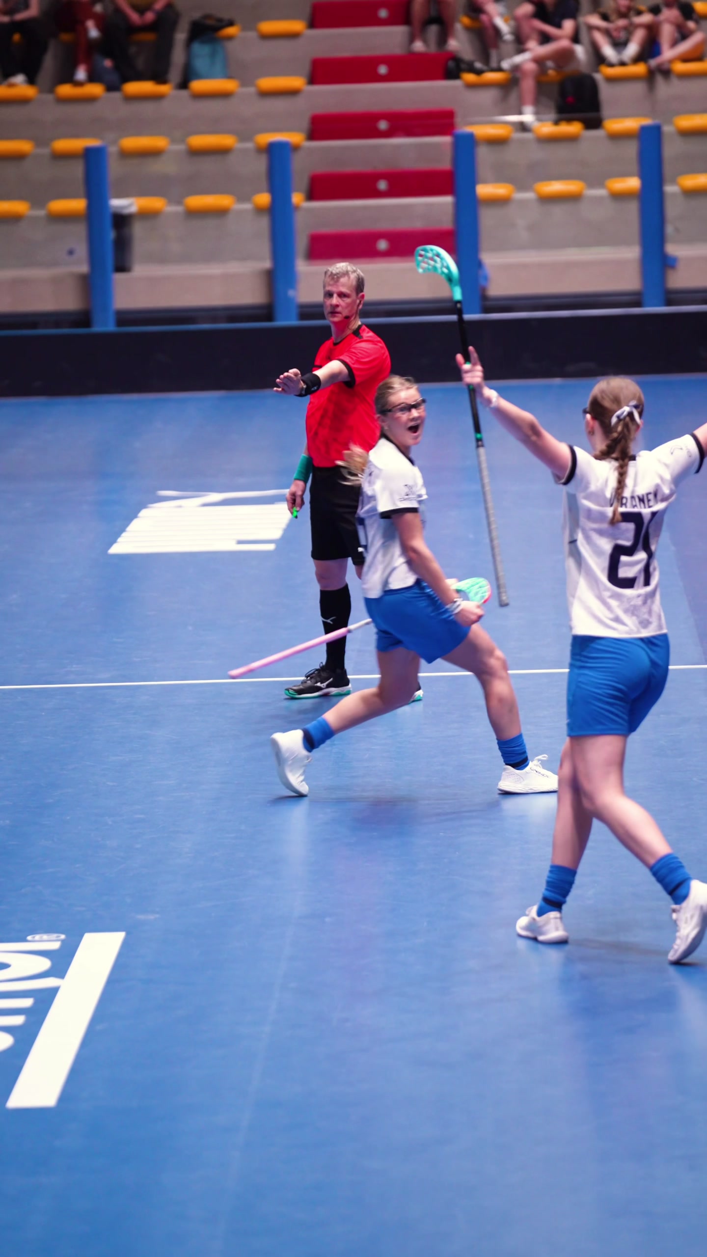 @Salibandy.fi