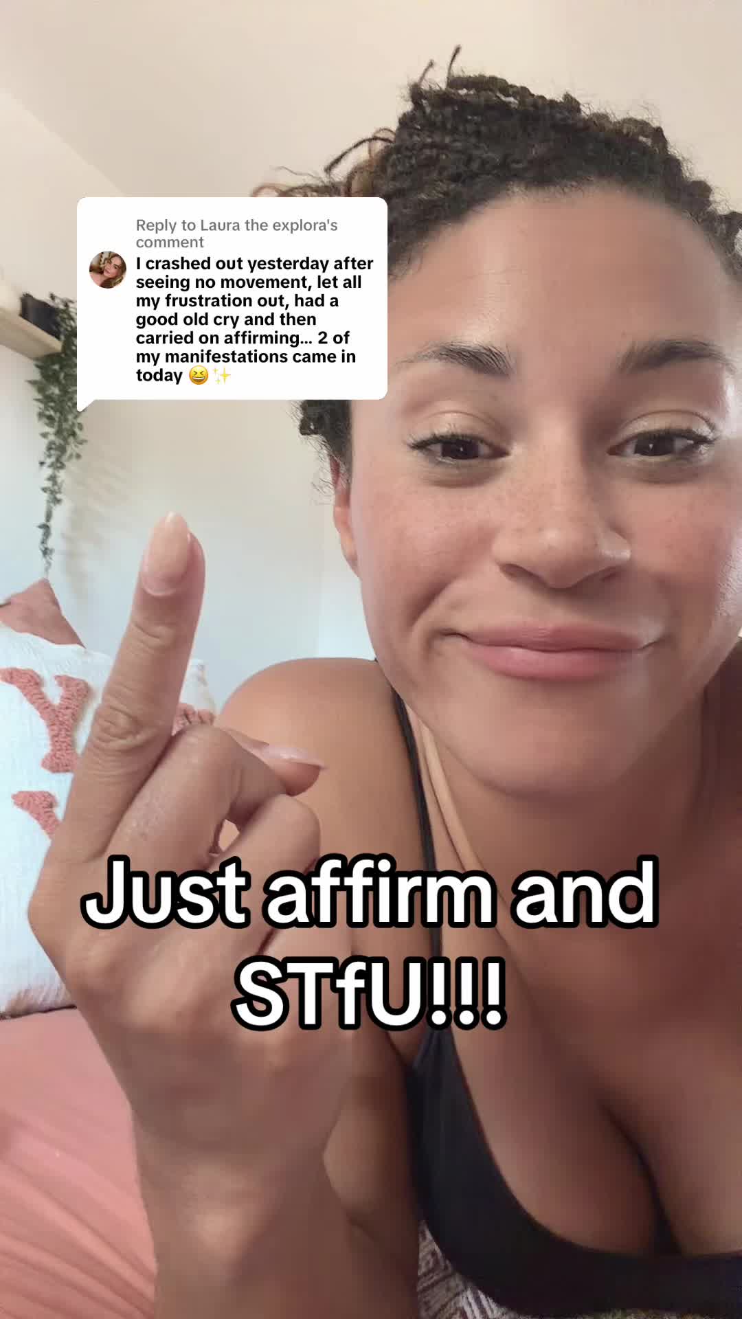 @Kate | Mindset & Manifestation
