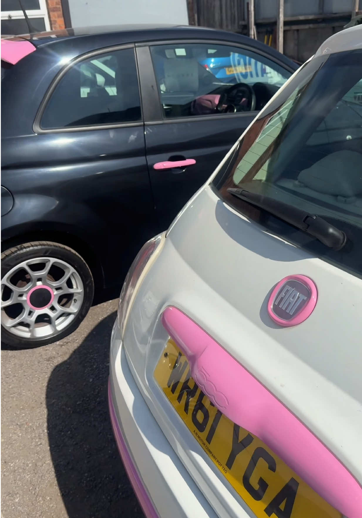 @Fiat 500 Doctor