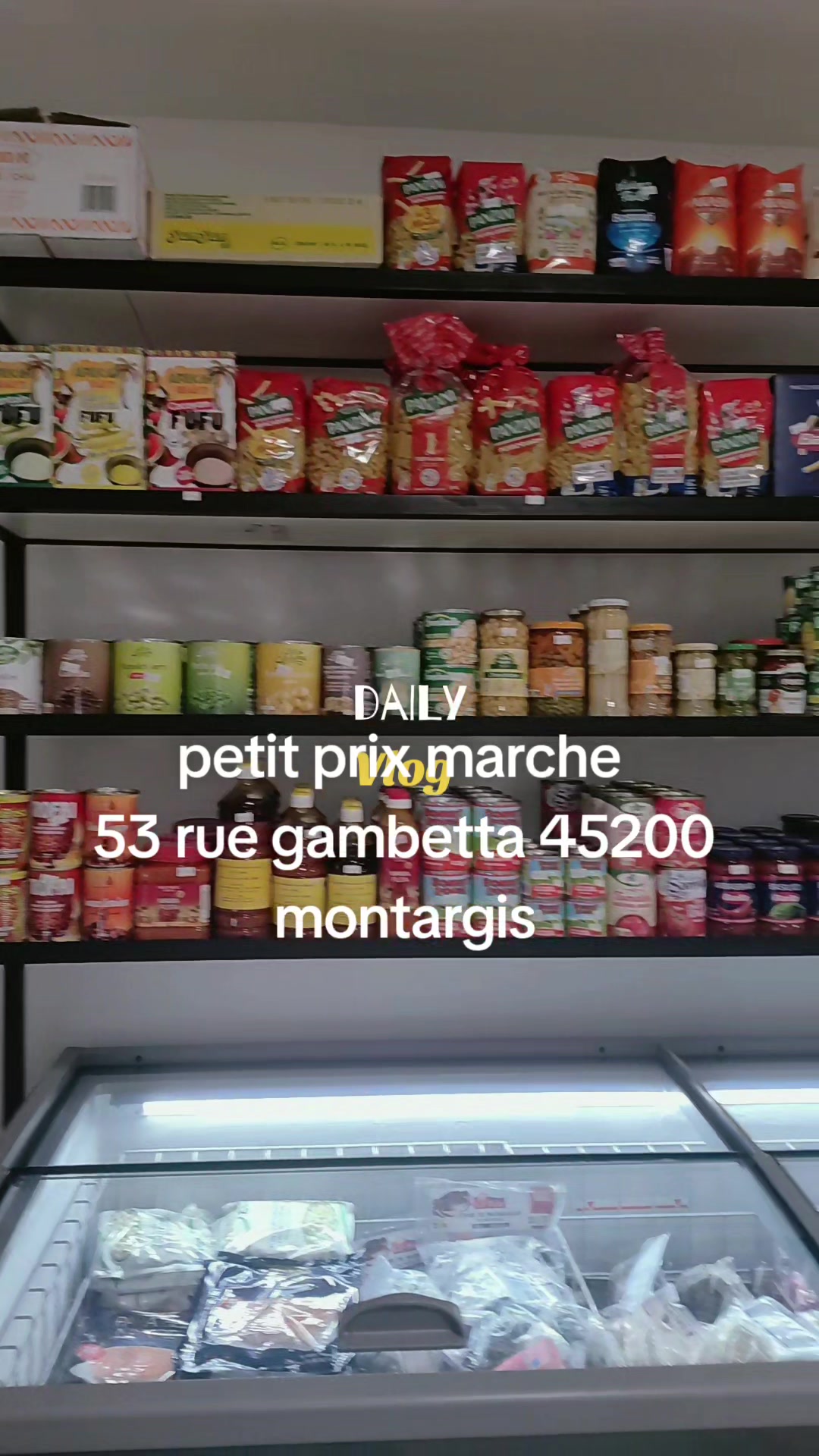@petit prix marche
