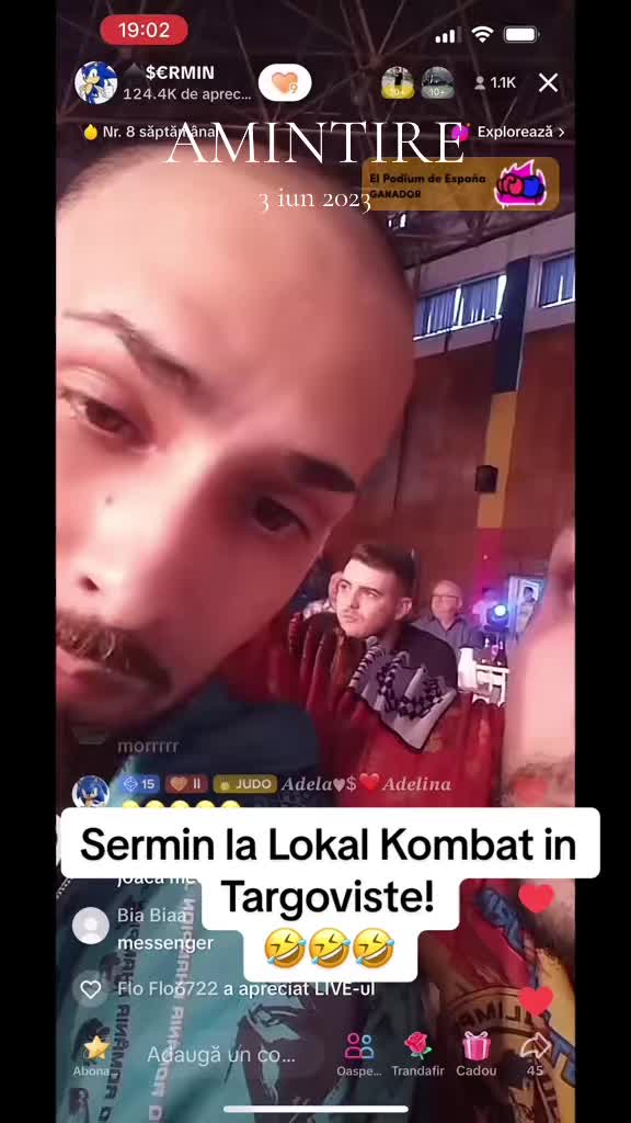 @D&rsquo;ale Tiktokului