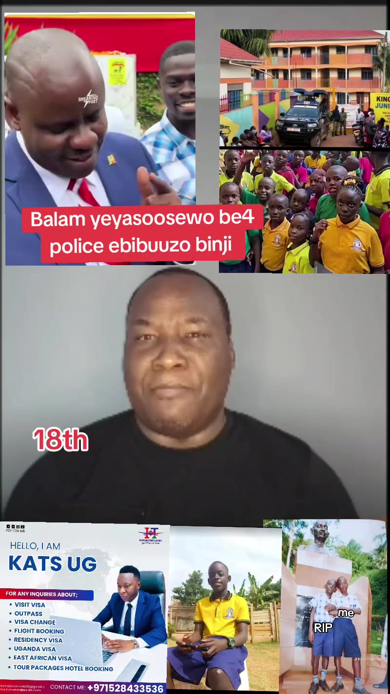 @Kato wa Kyagulanyi