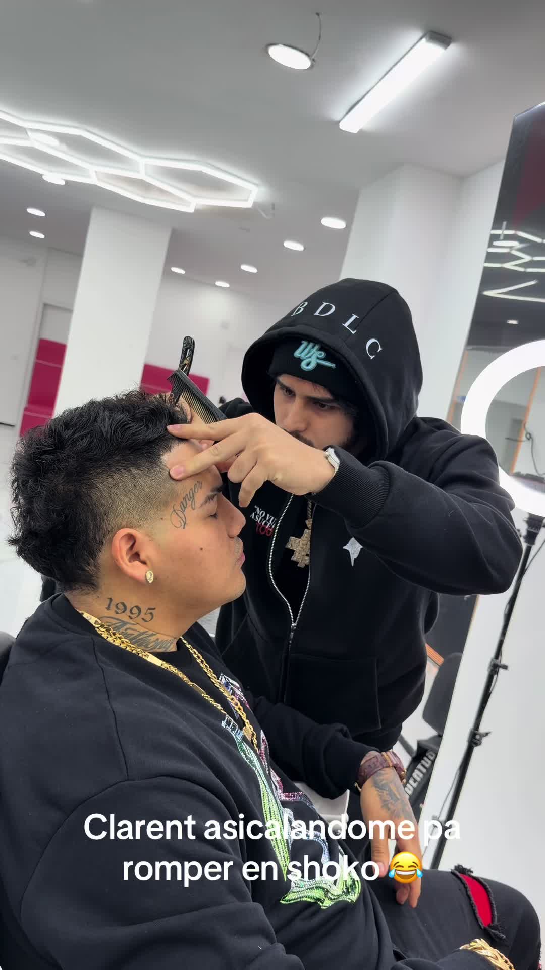 @BARBERDANGER MUSIC ๐ต๐ท๐๐ถ