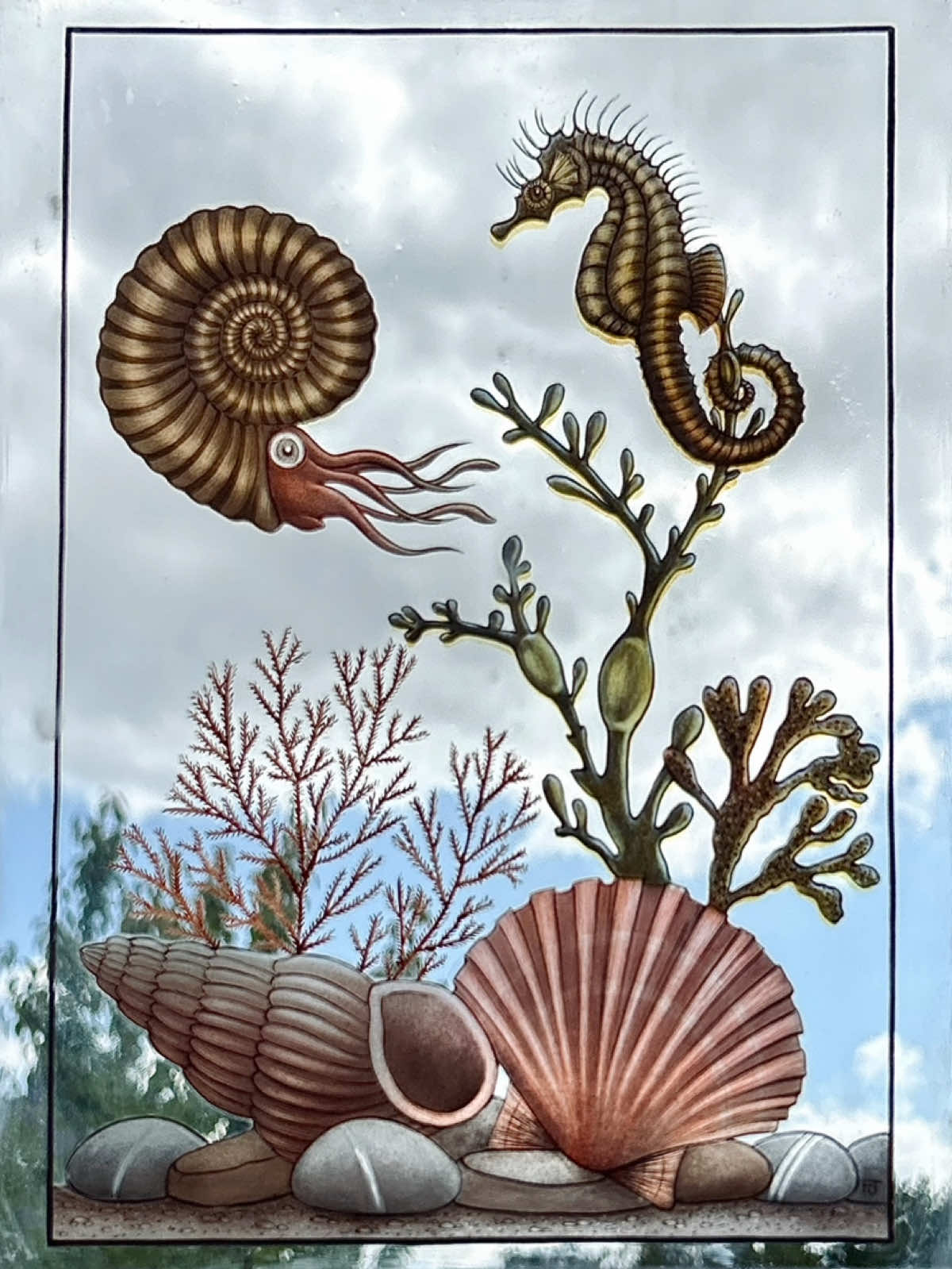 @Flora Jamieson Stained Glass