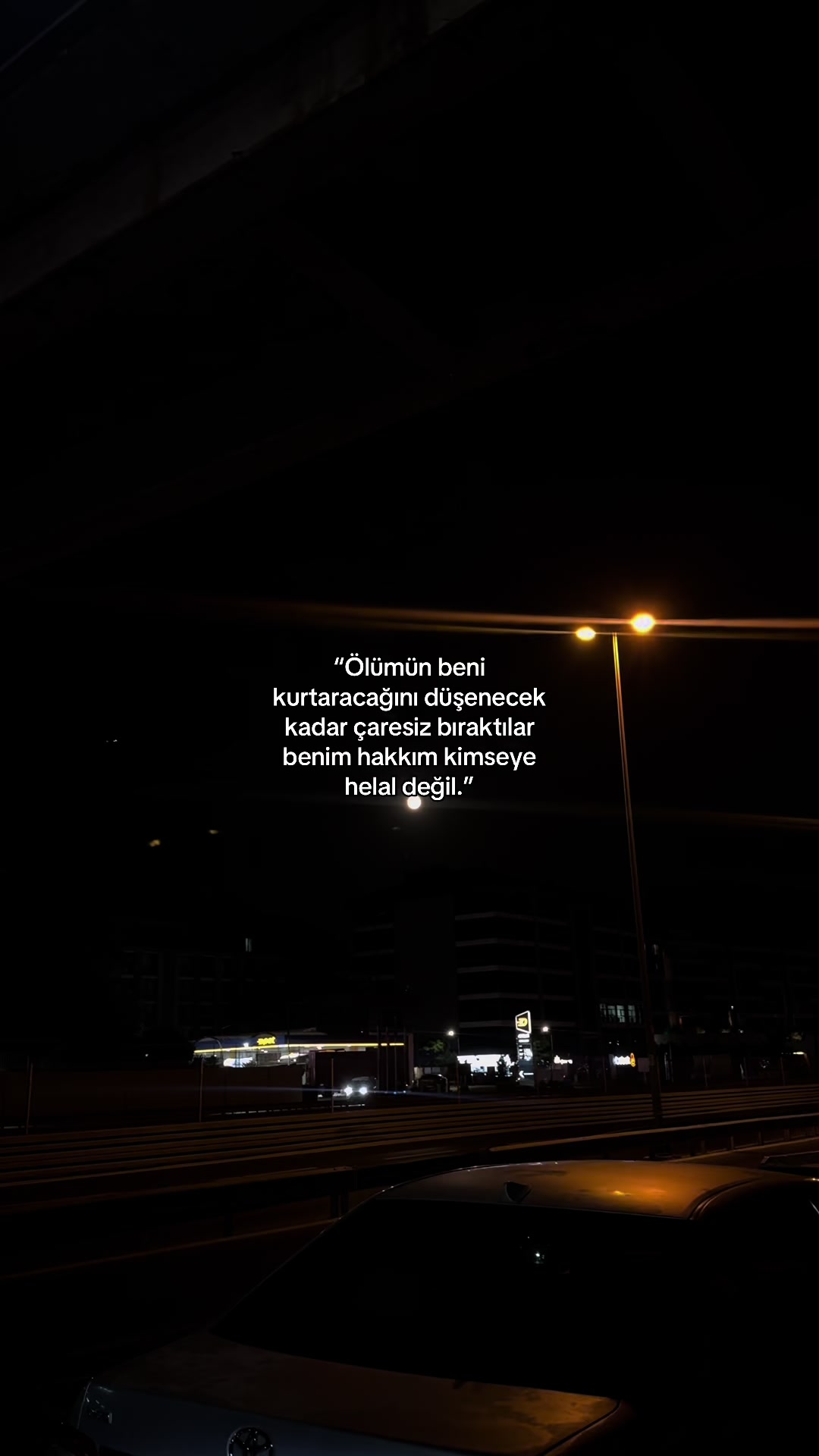 @yanlızlık