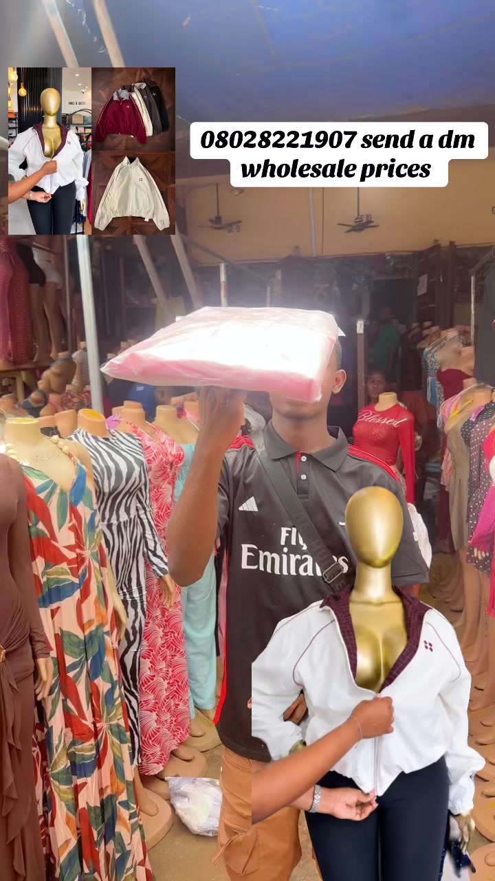 @Cloth vendor in main market🛍️