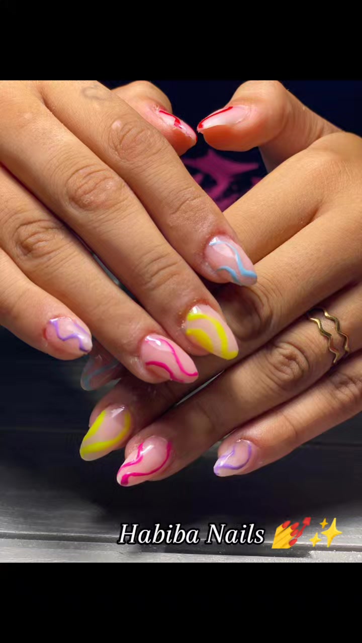 @Habiba Nails ๐
โจ