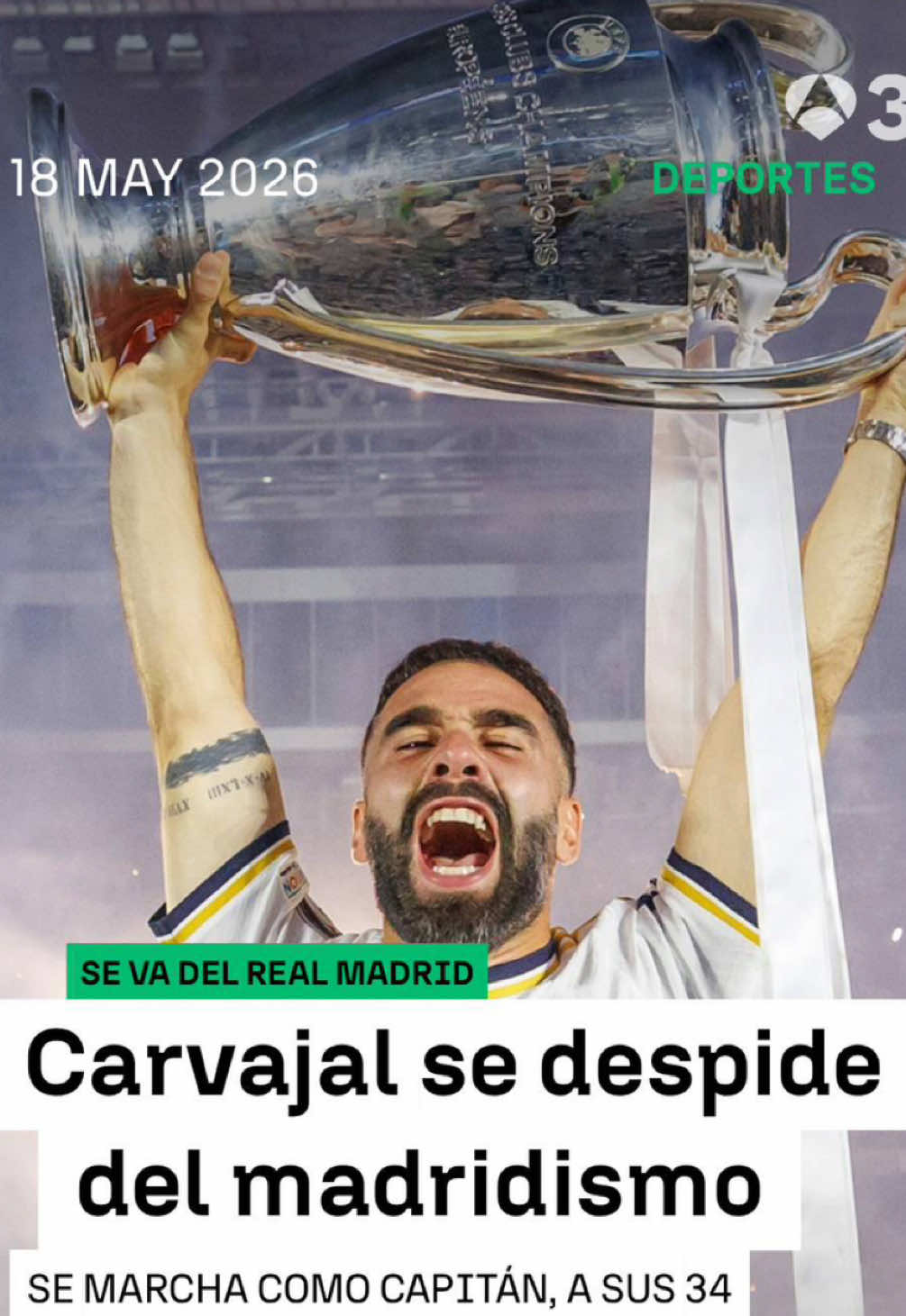 @Antena 3 Deportes