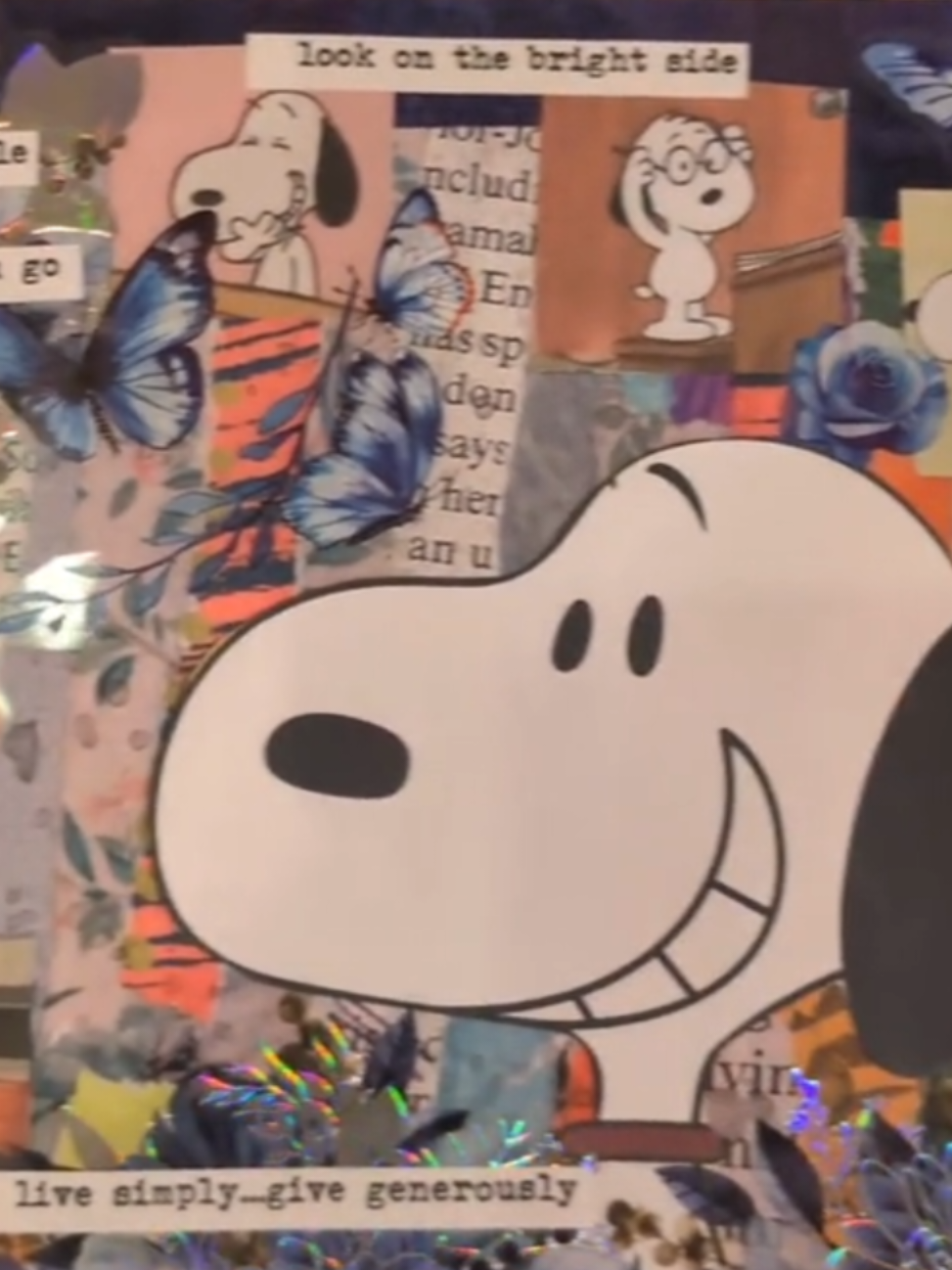 @Talisha's Scrapbook Adventure