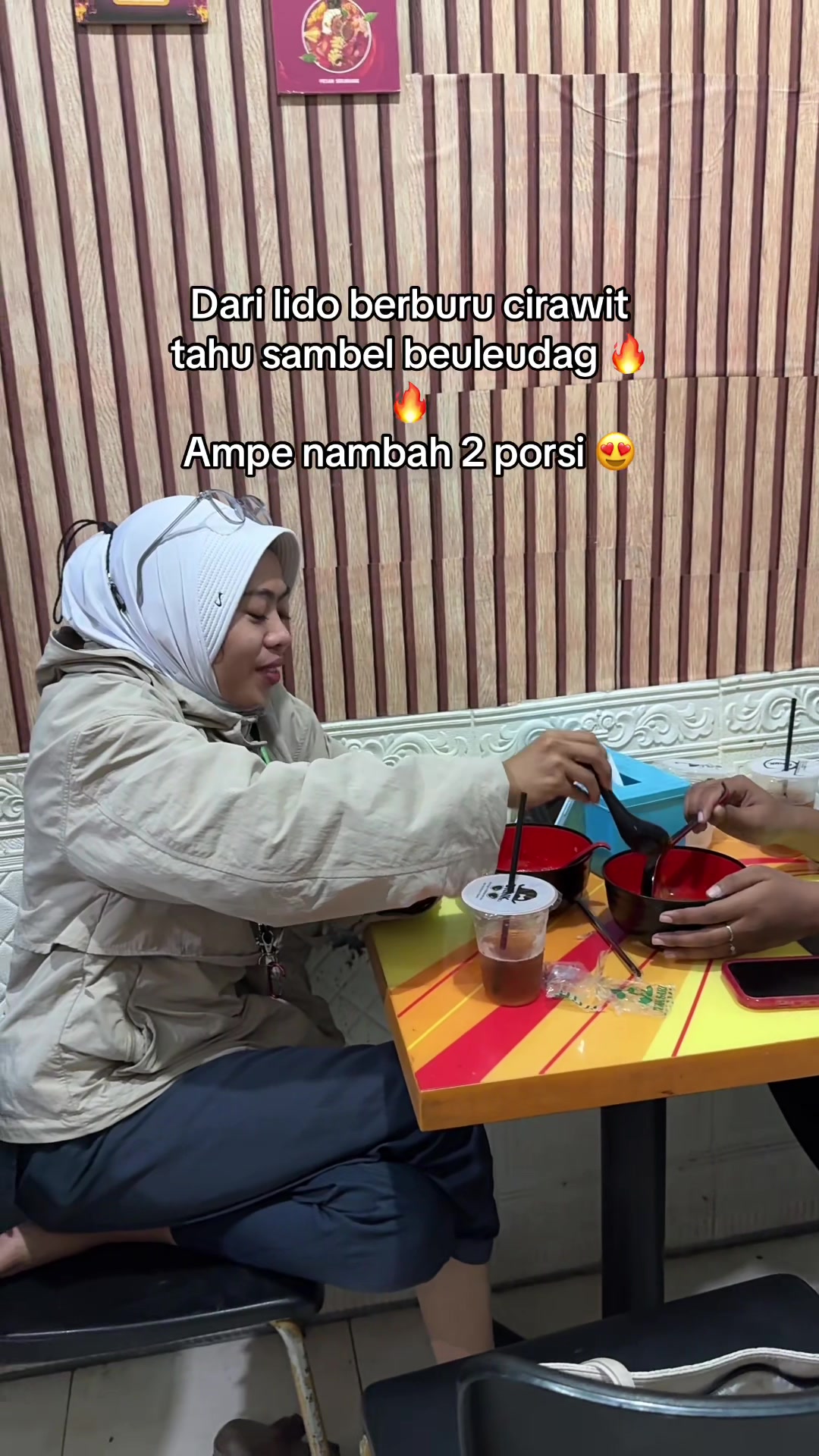 @Jajanan endolita smi