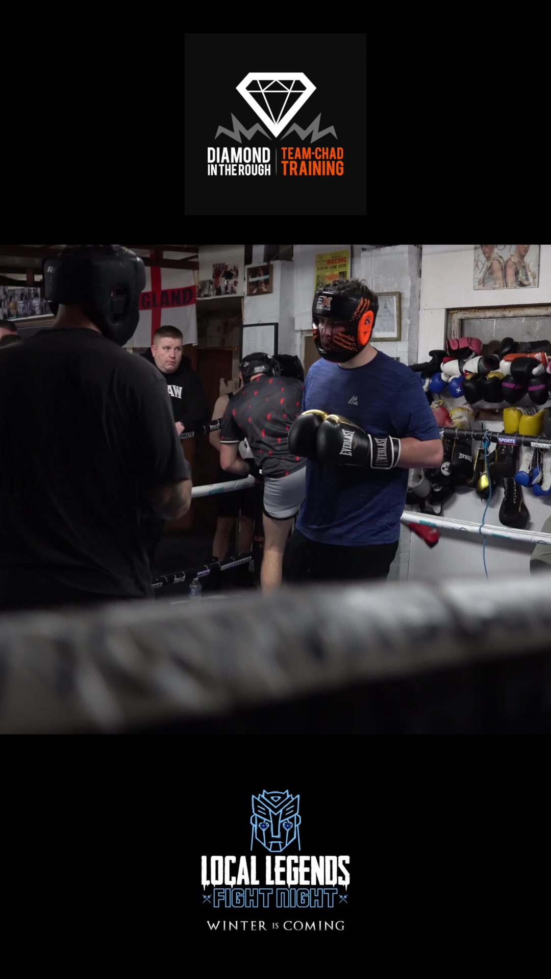 @Local Legends Fight Night