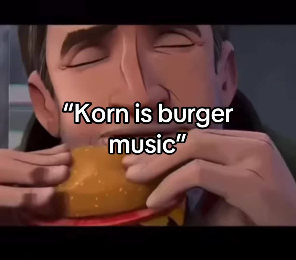 @Jonathan Davis&rsquo;s cheeseburger