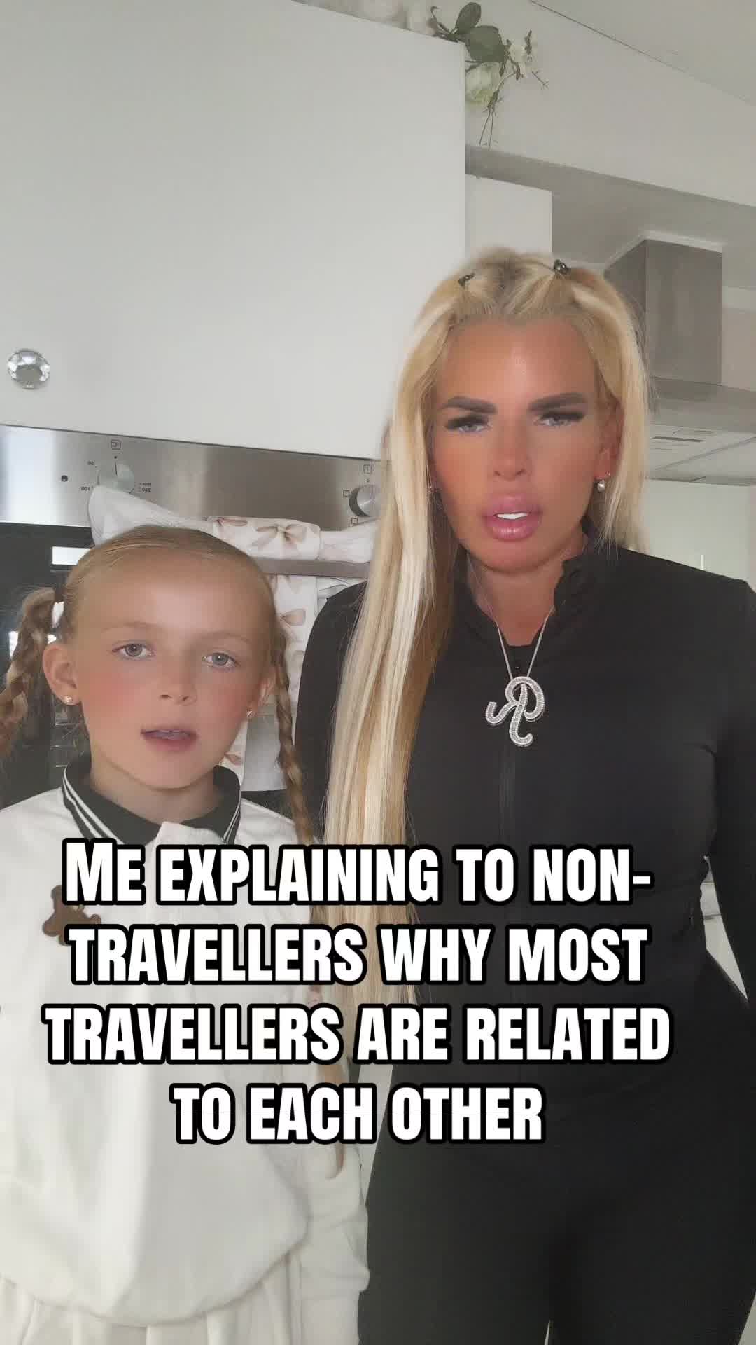 @The crazy blonde