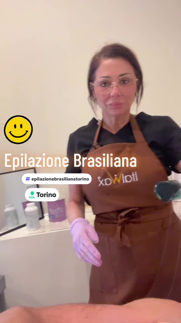 @epilazione Brasiliana Torino