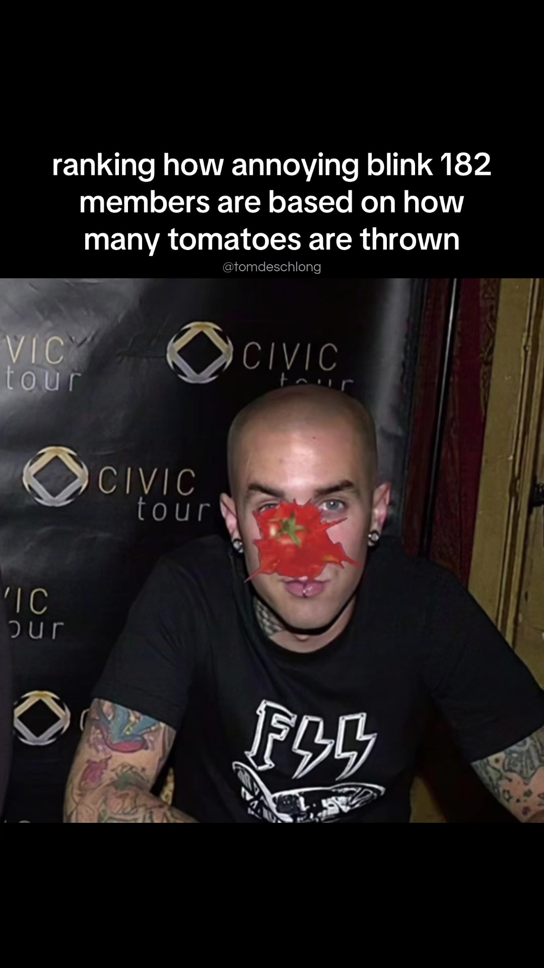 @TomDeSchlong (Fan Page)