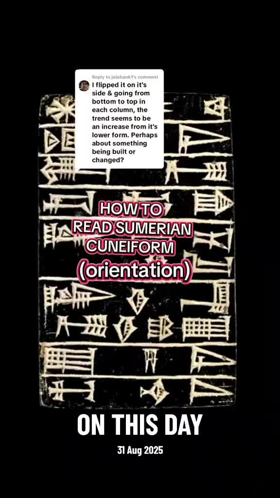 @House of the Tablet 𒂍𒁾𒁀