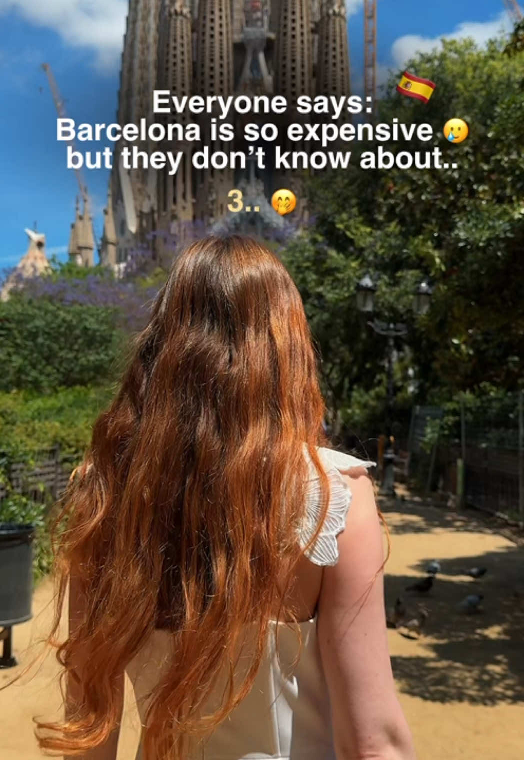 @Julianna in Barcelona • UGC