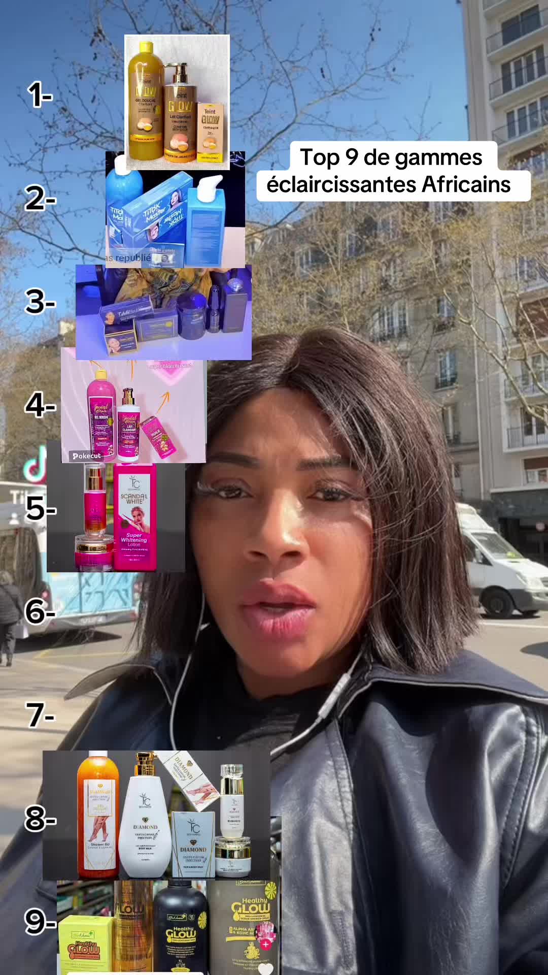@Aisha la diva Doukoure