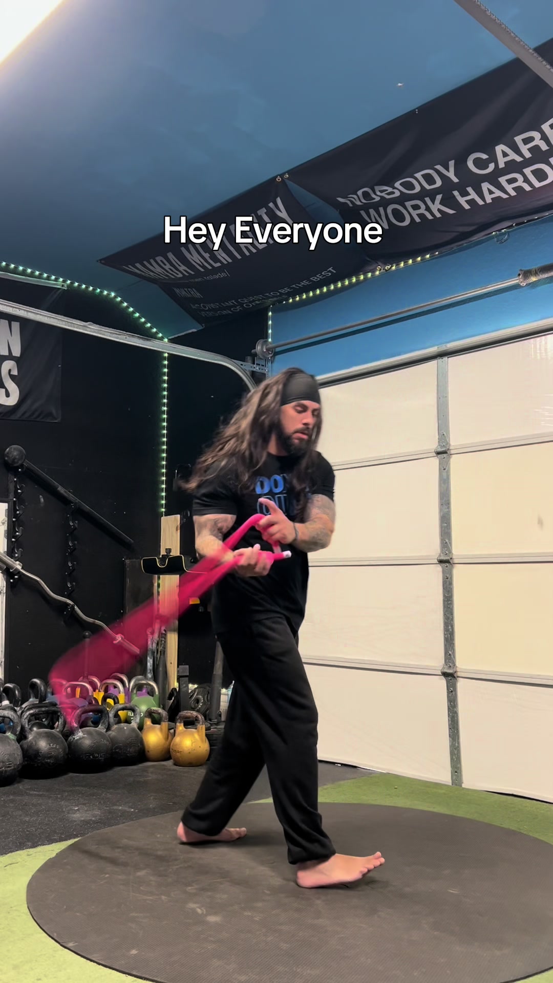 @Joel -Fitness Coach