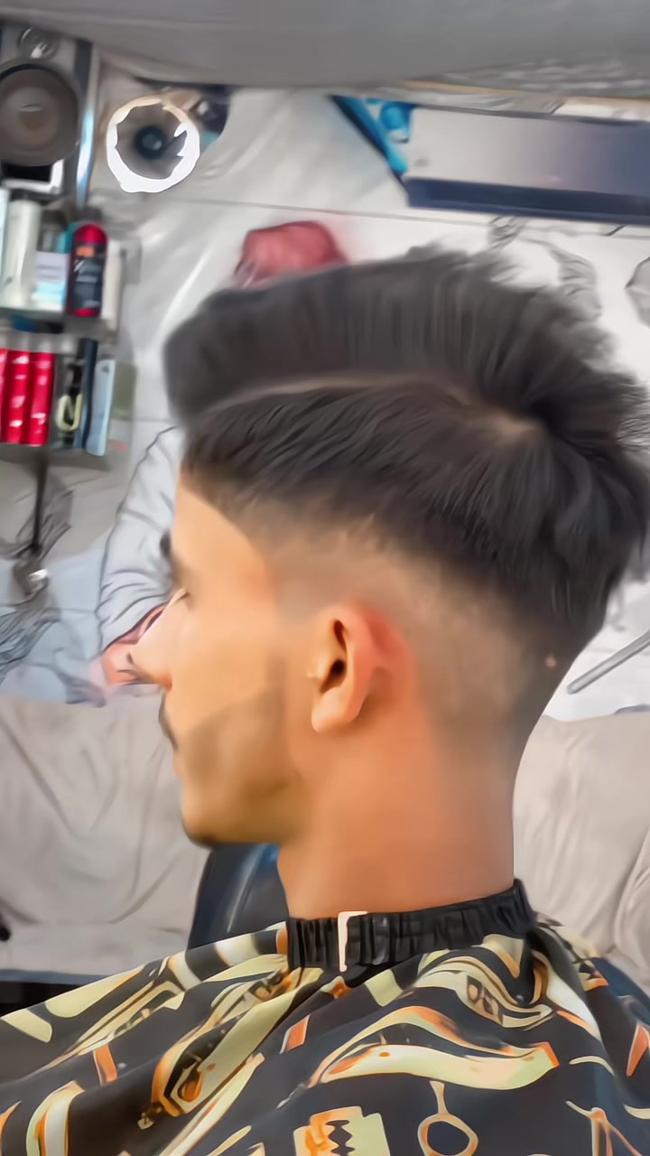 @hair style