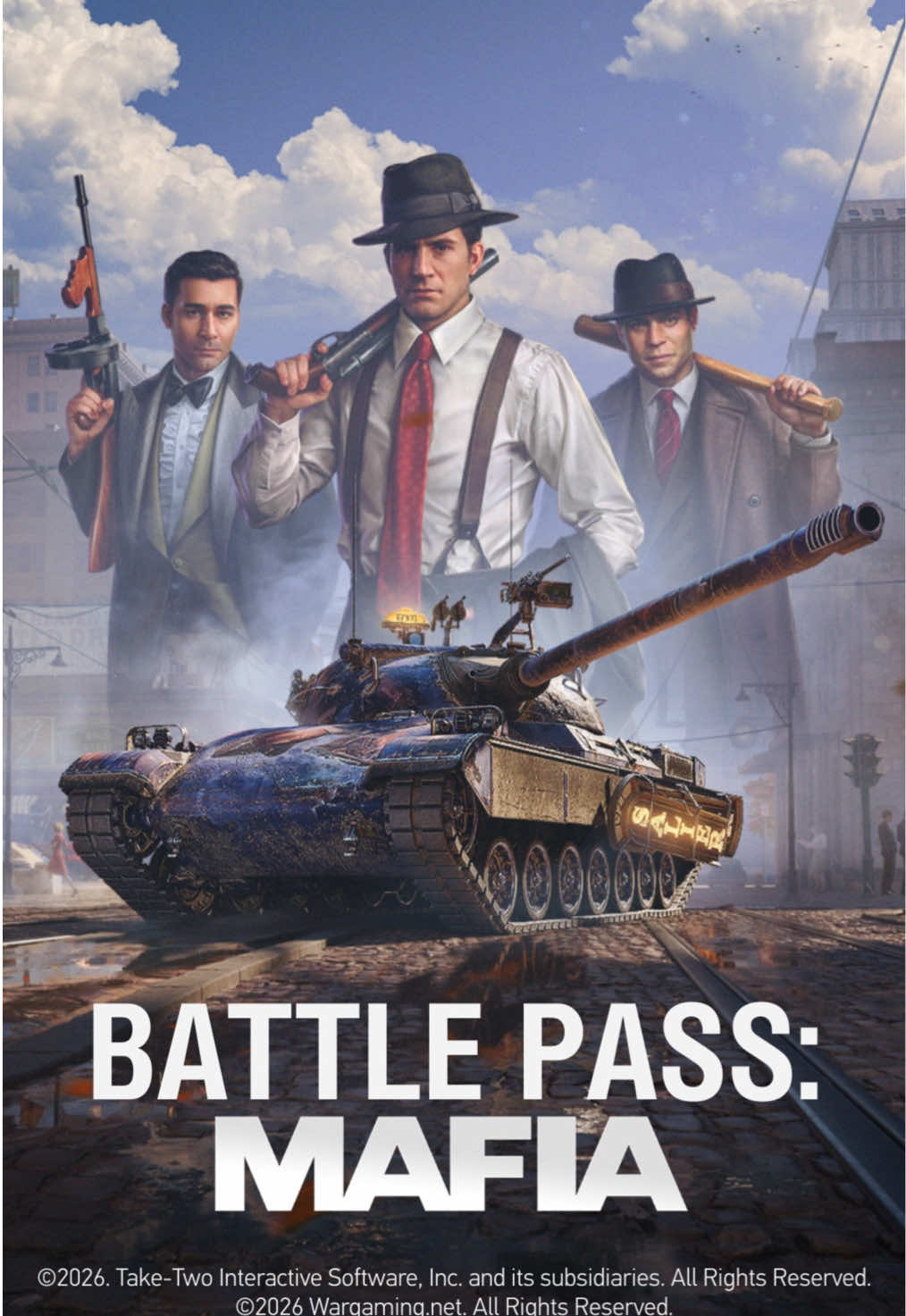 @Mafia