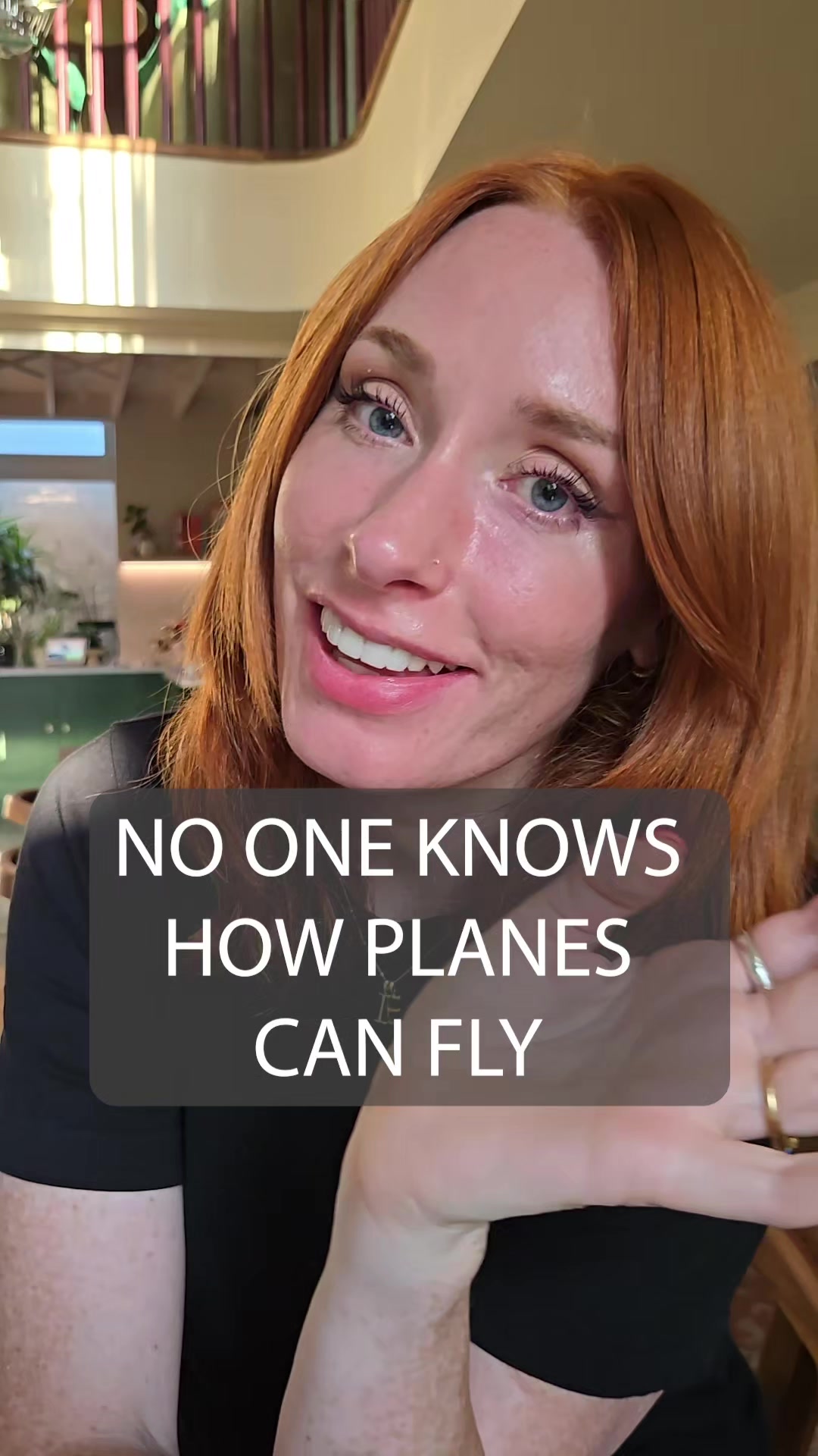 @Hannah Fry