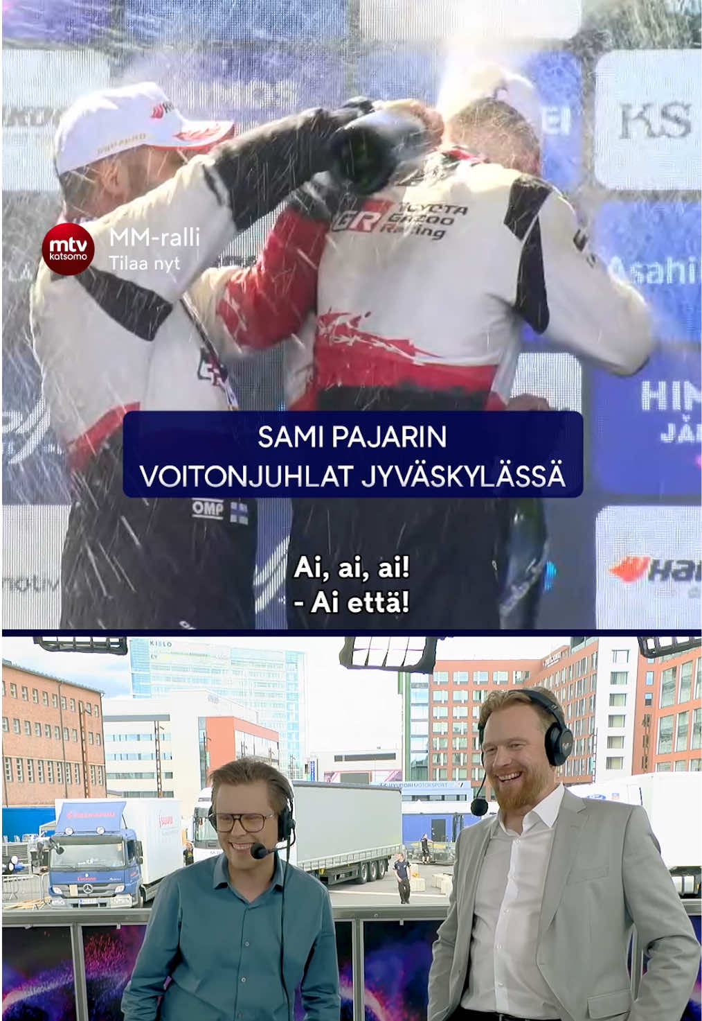 @MTV Urheilu
