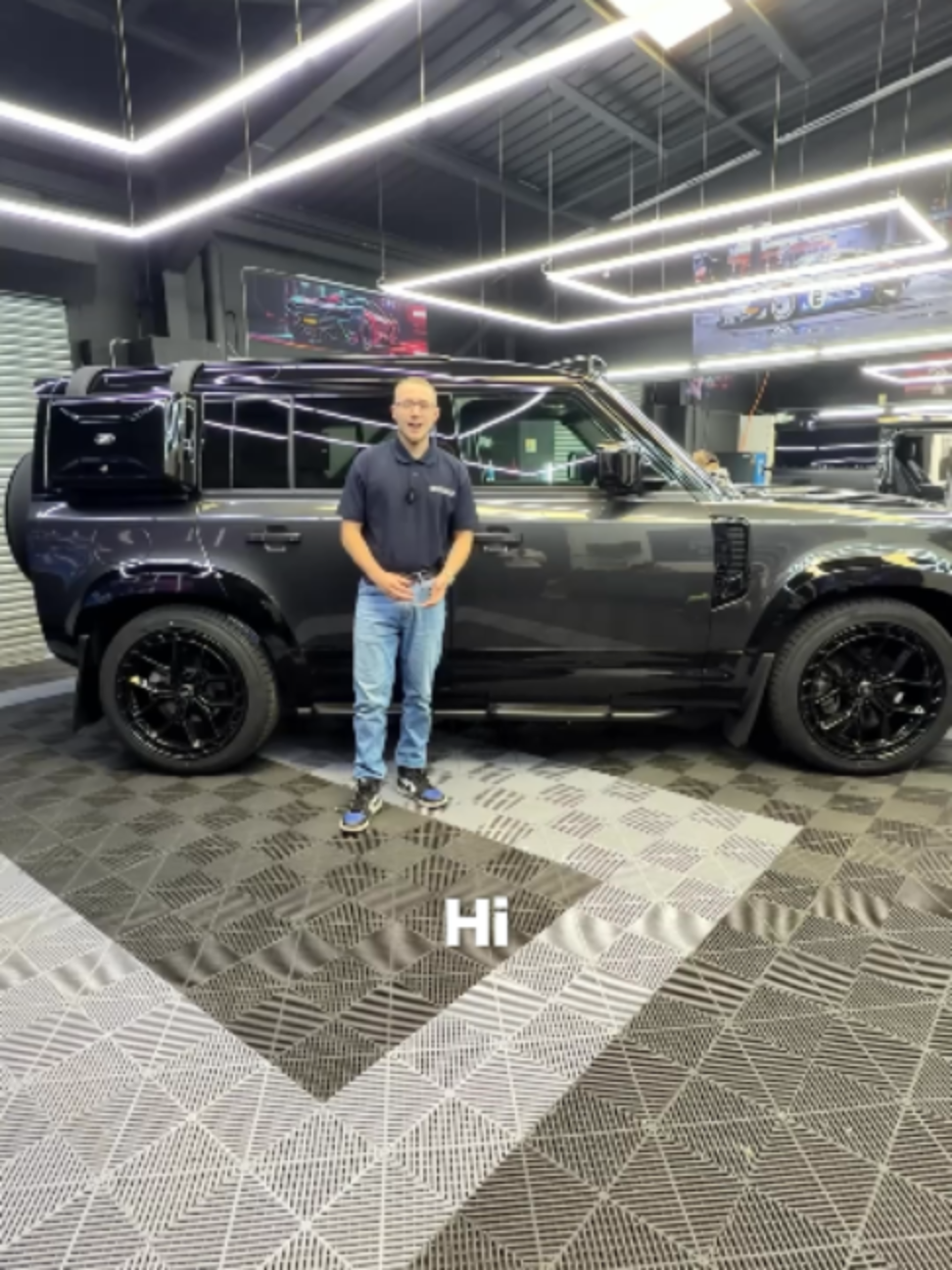 @Sterling automotive