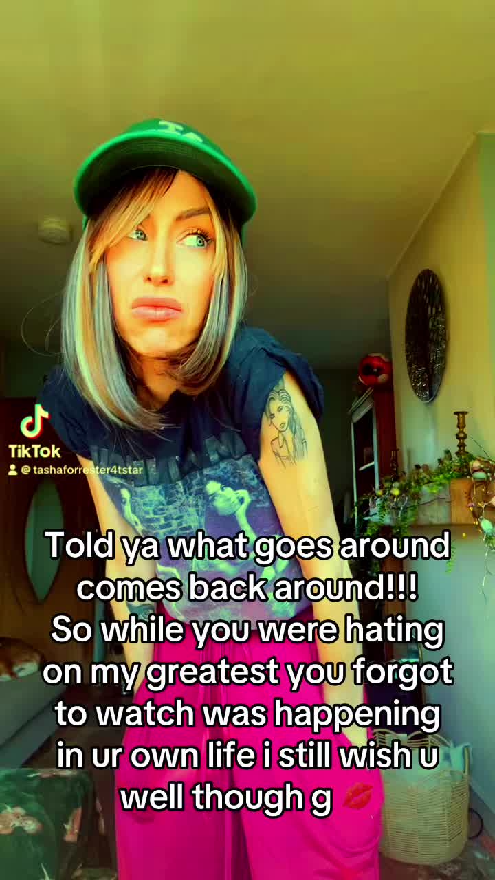 @tashaforrester (Tstar)