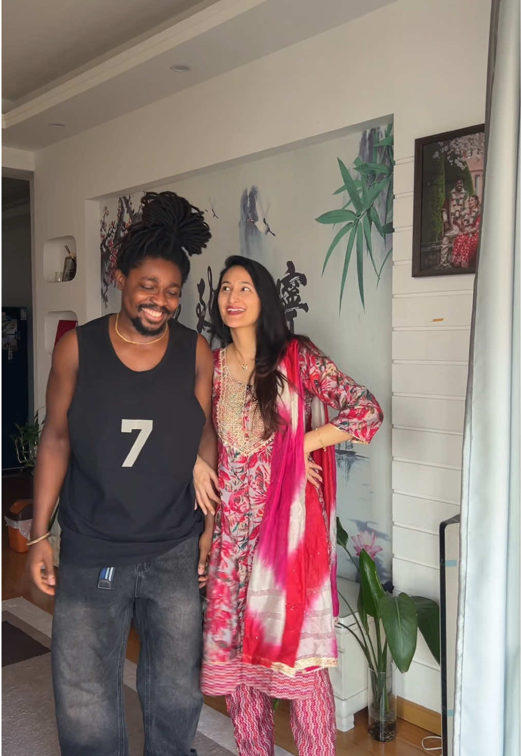 @shriya&kwame