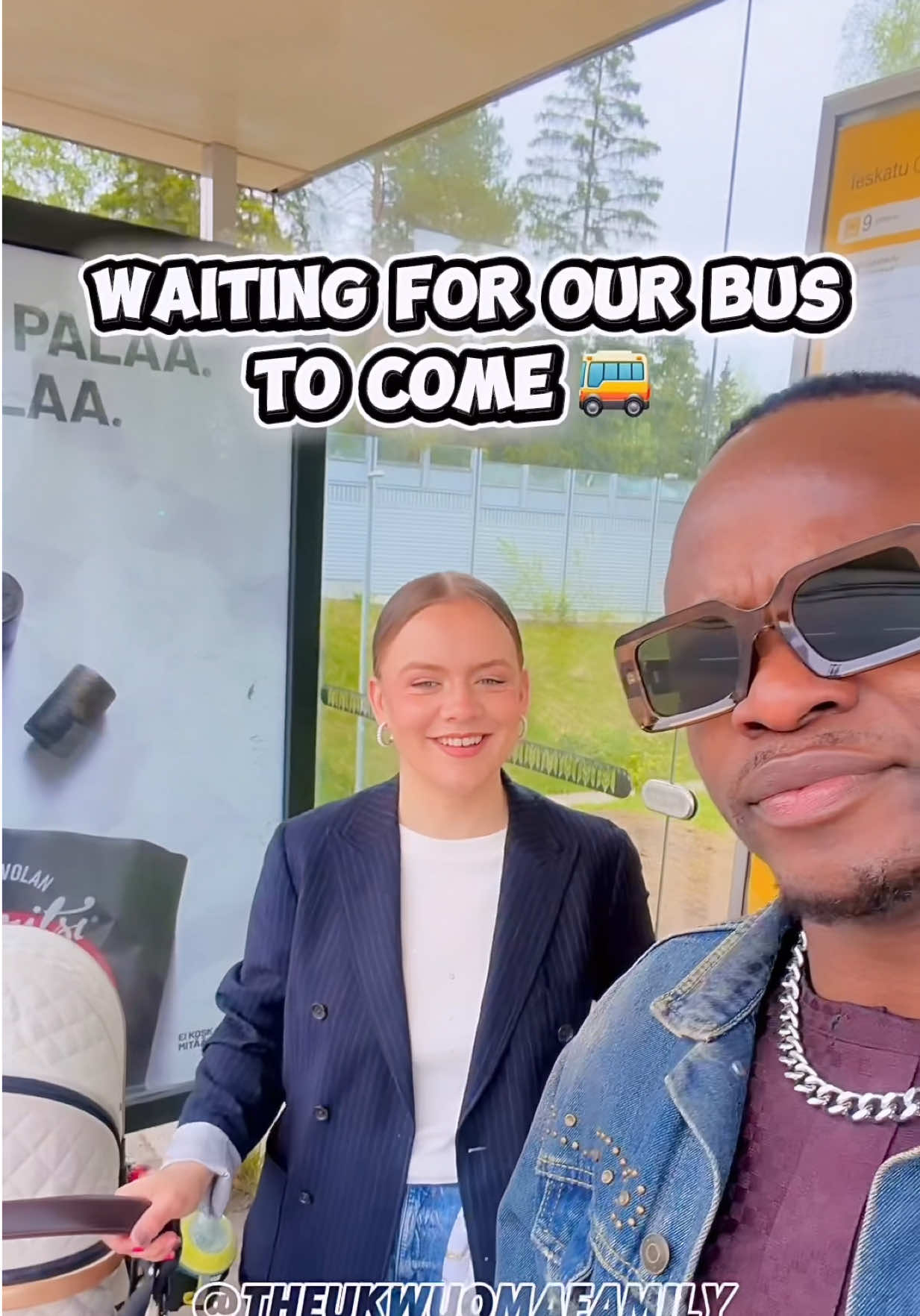 @Theukwuomafamily