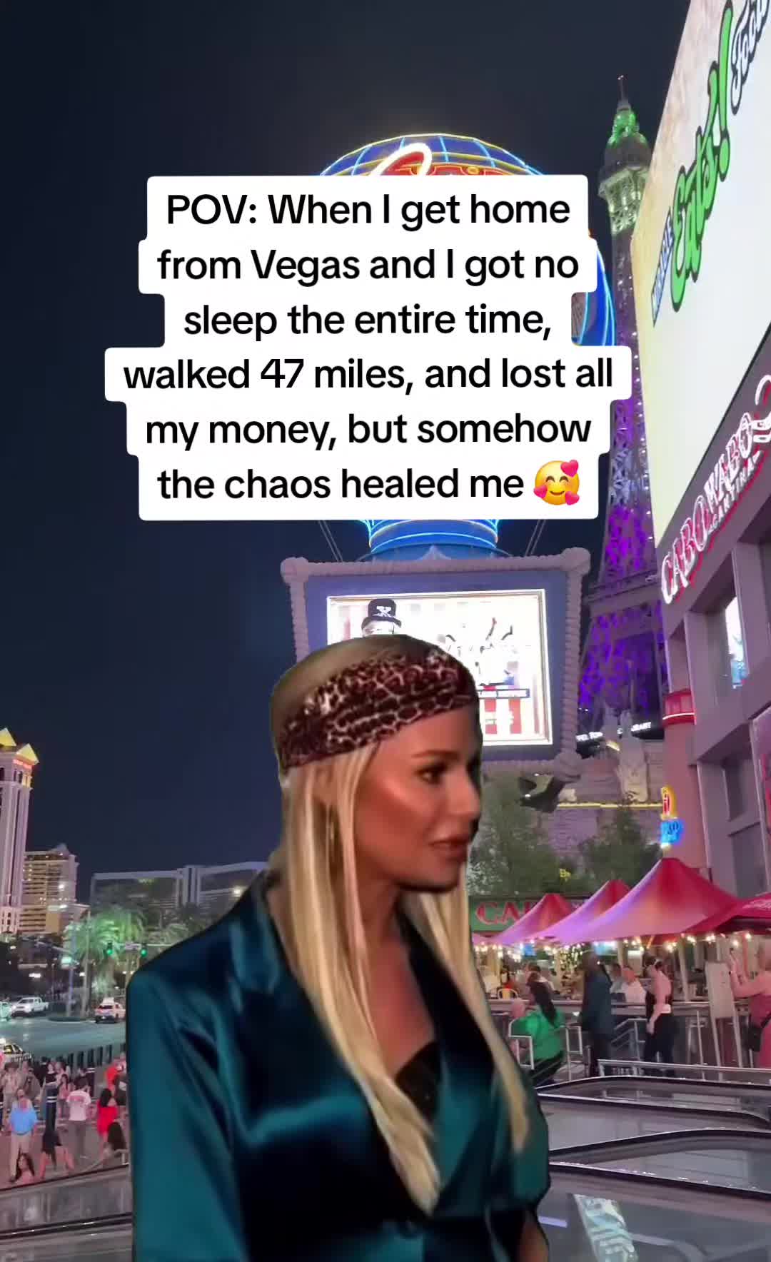 @Las Vegas Vibes