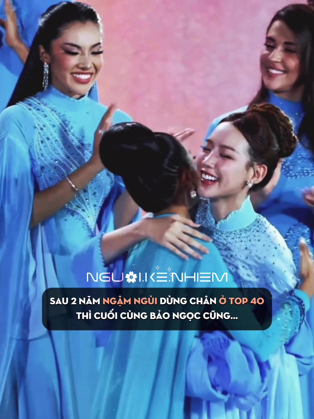 @NGƯỜI KẾ NHIỆM