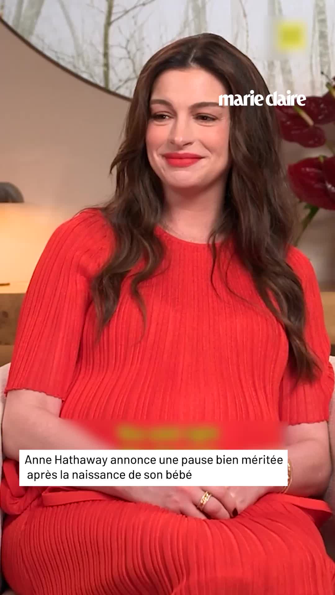 @Marie Claire France