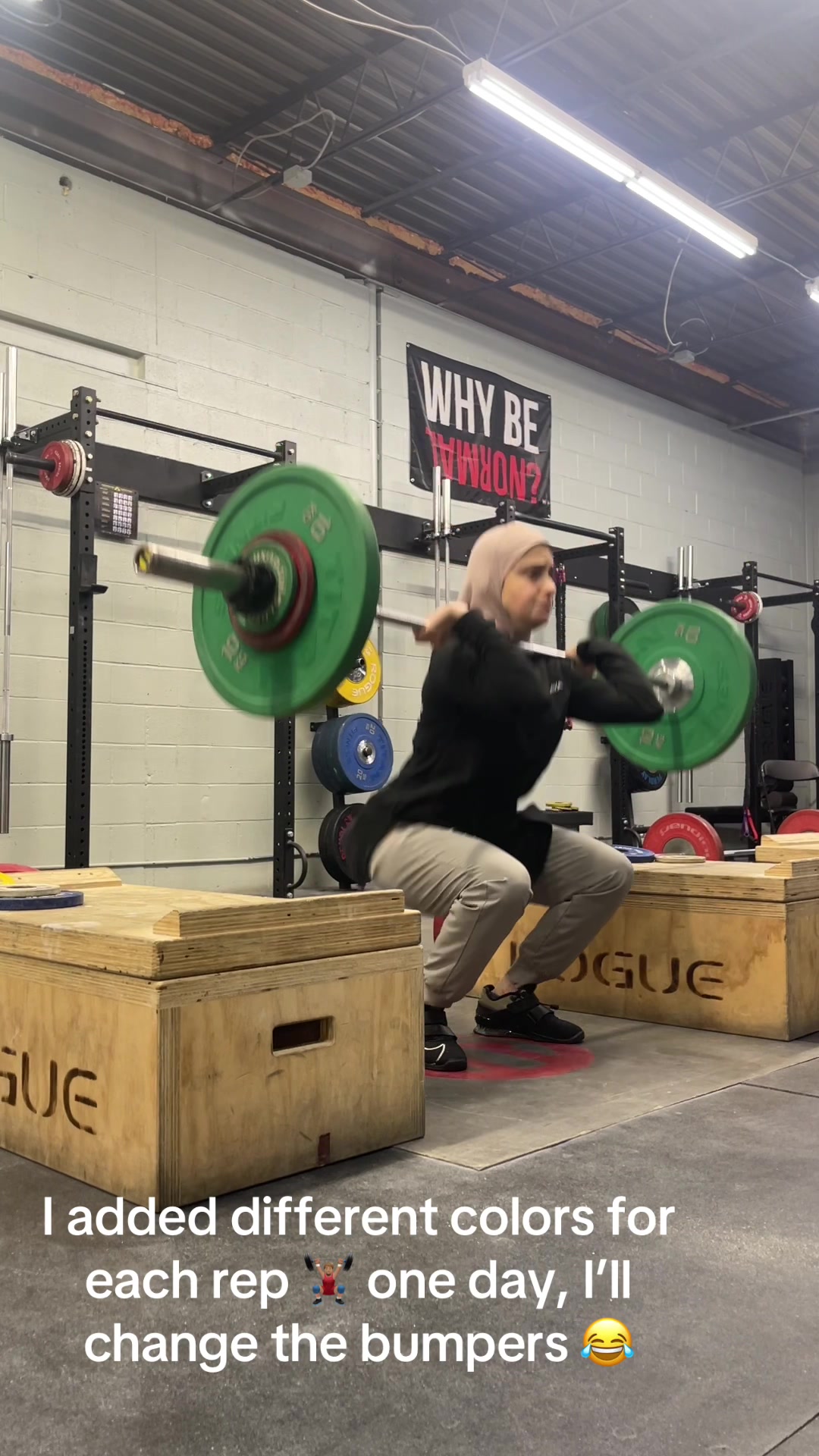 @Lifting Covered