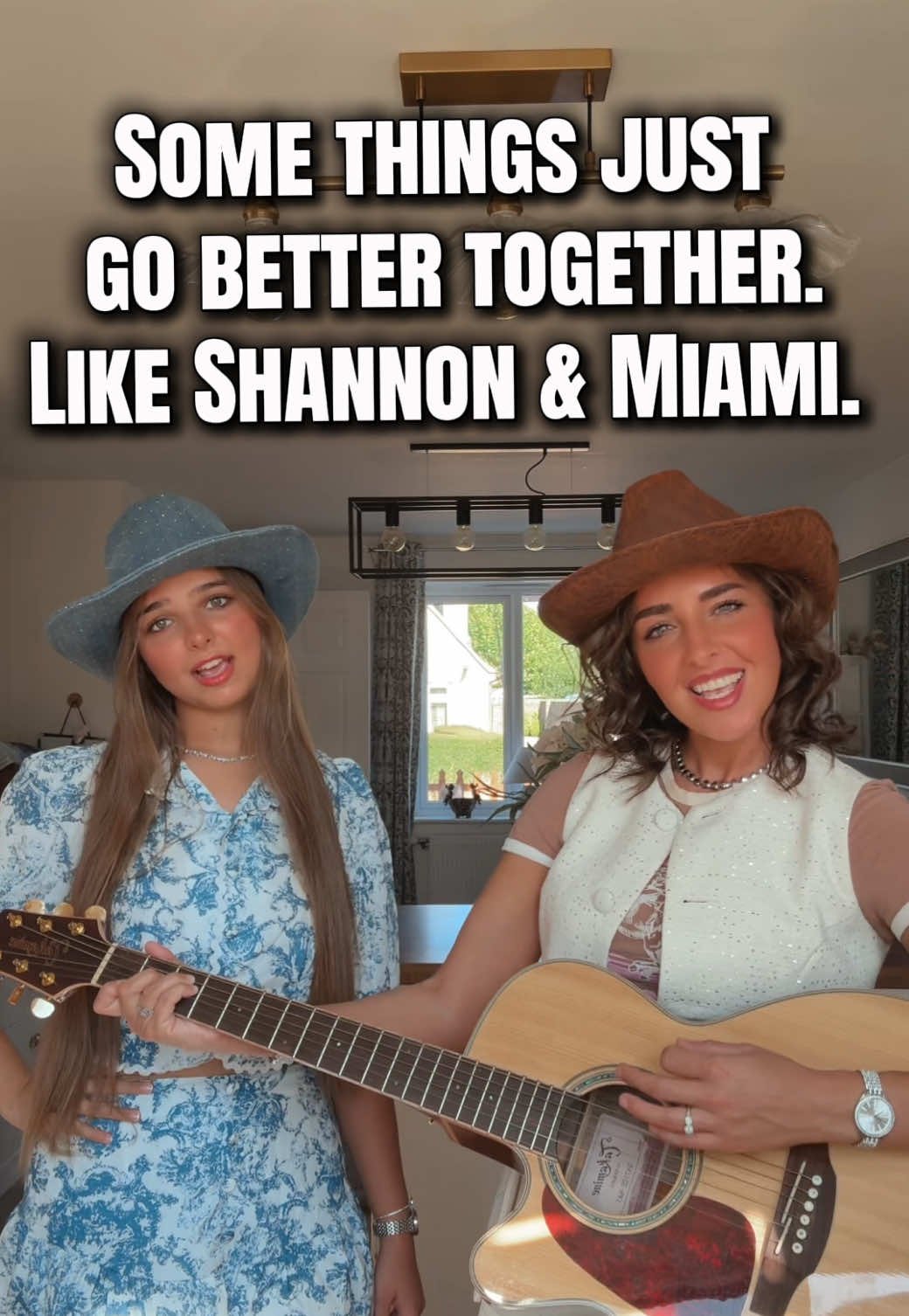 @Shannon & Miami