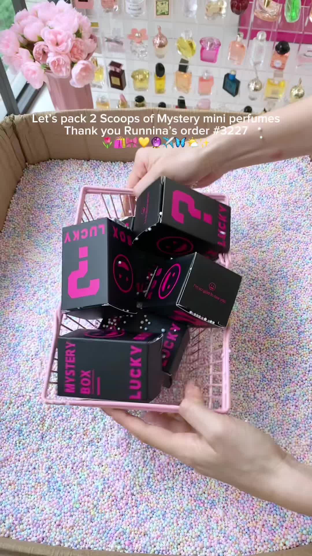 @MiniLuxury Perfume💜
