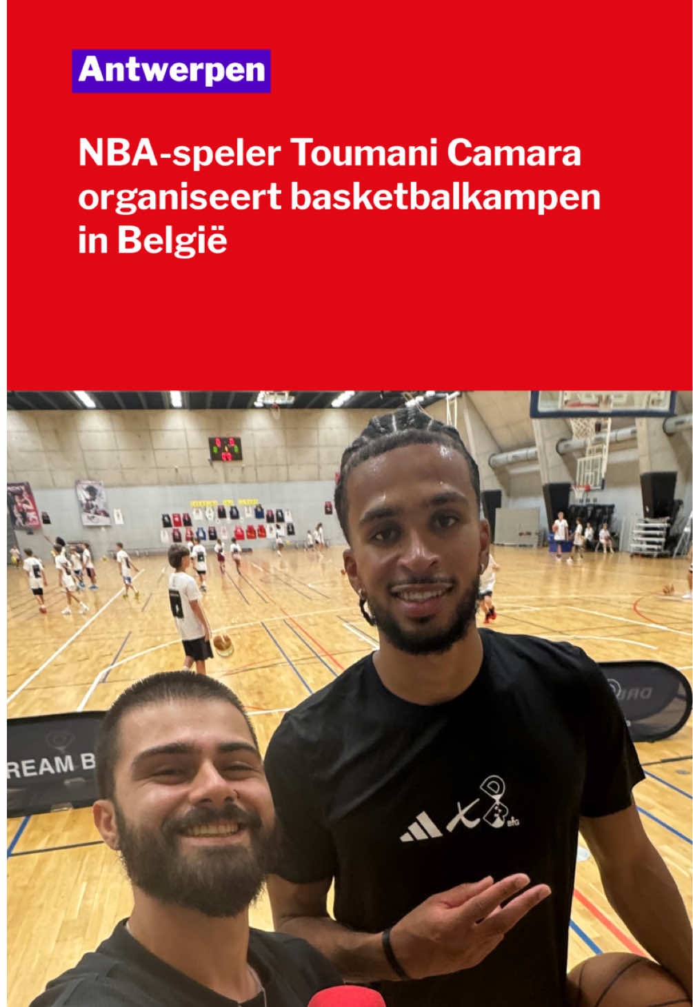 @Gazet van Antwerpen