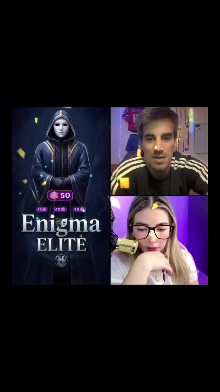 @Enigma ELITE