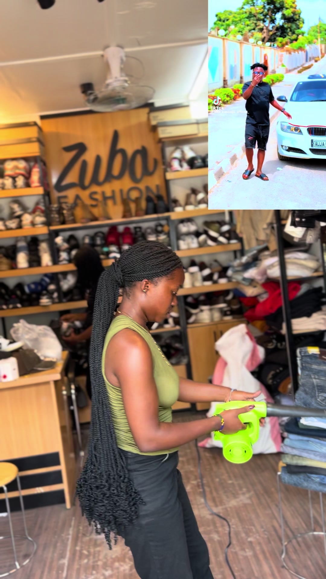 @Zuba Fashion ✓⃝