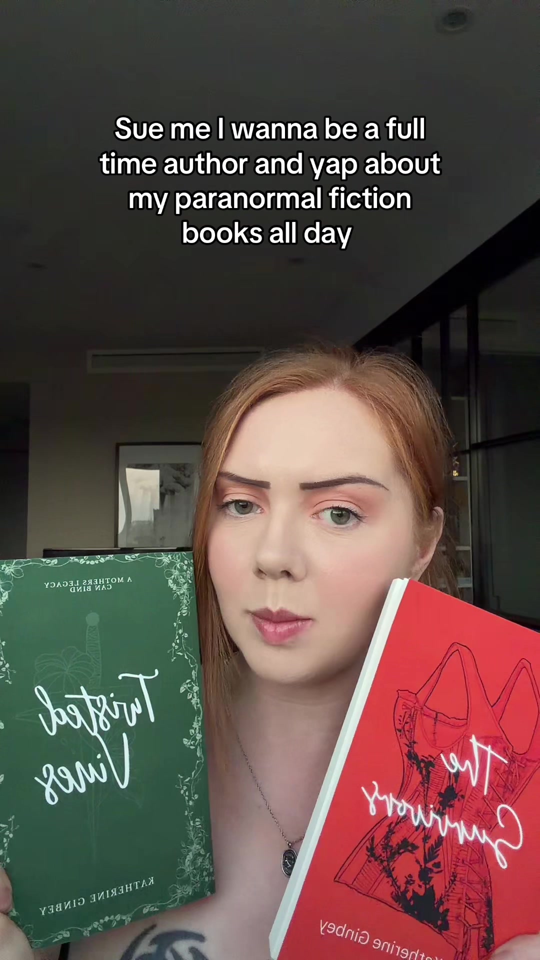 @Kat Ginbey Author📚✍️