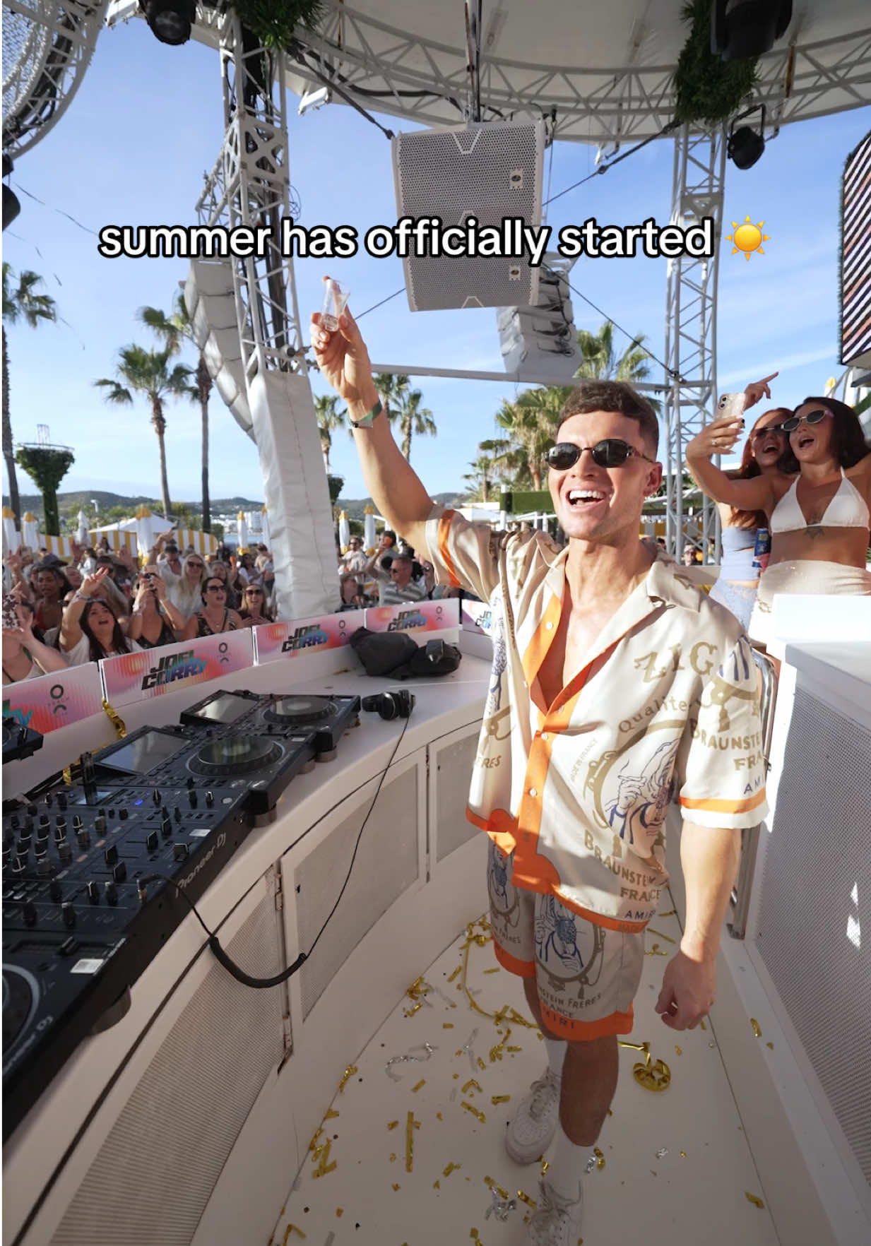 @Joel Corry