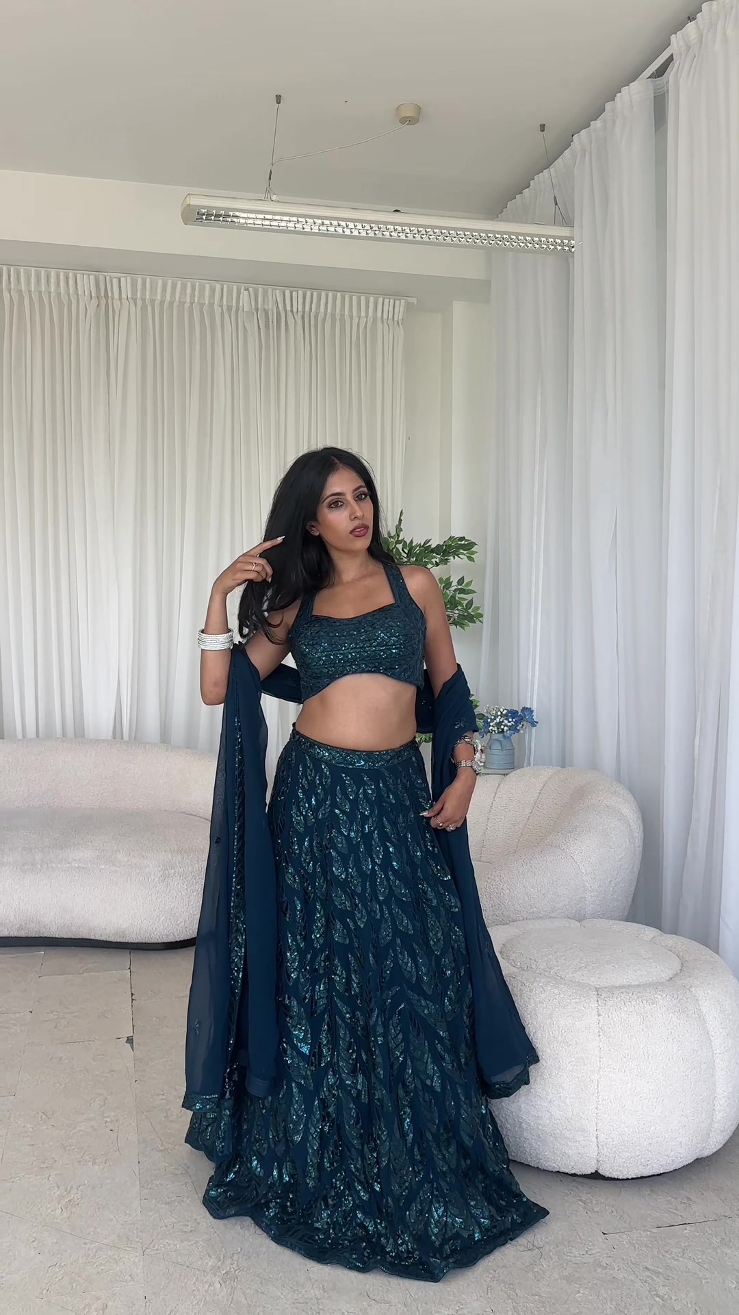 @CHAIYA | Luxury Desi Fashion