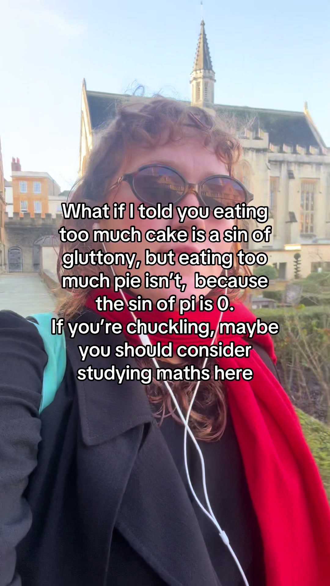 @Magdalen College, Oxford