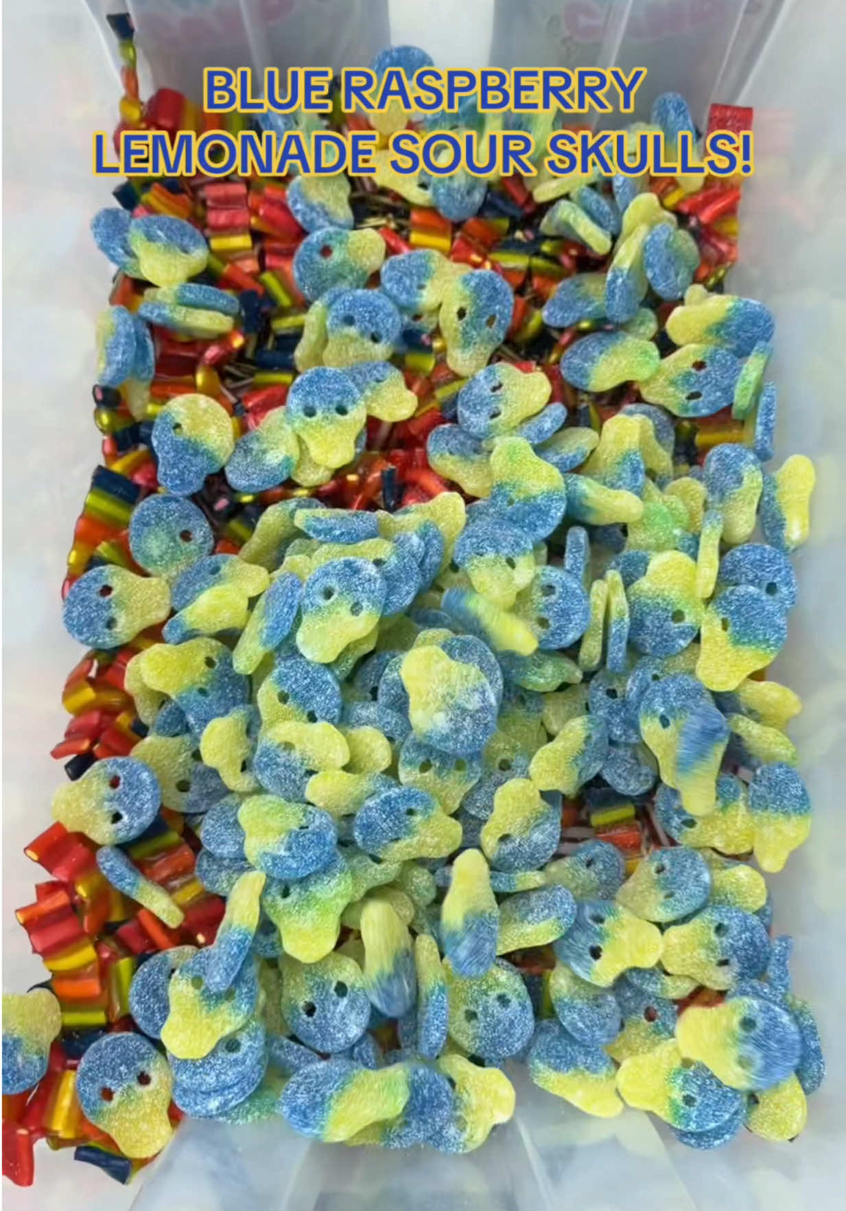 @Poppin Candy