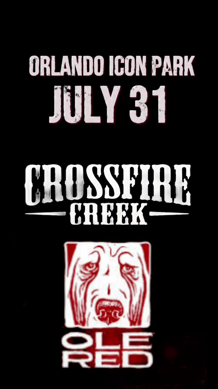 @Crossfire creek band