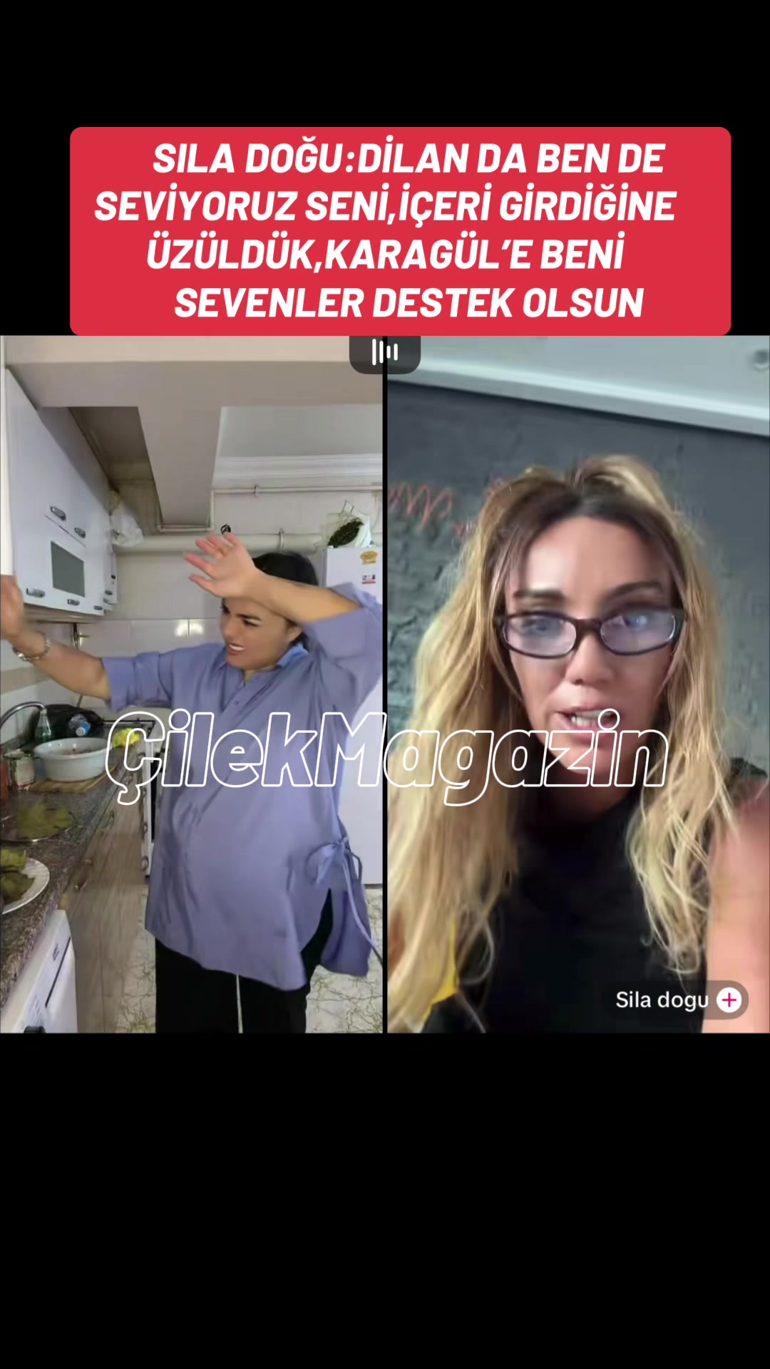 @Çilek Magazin