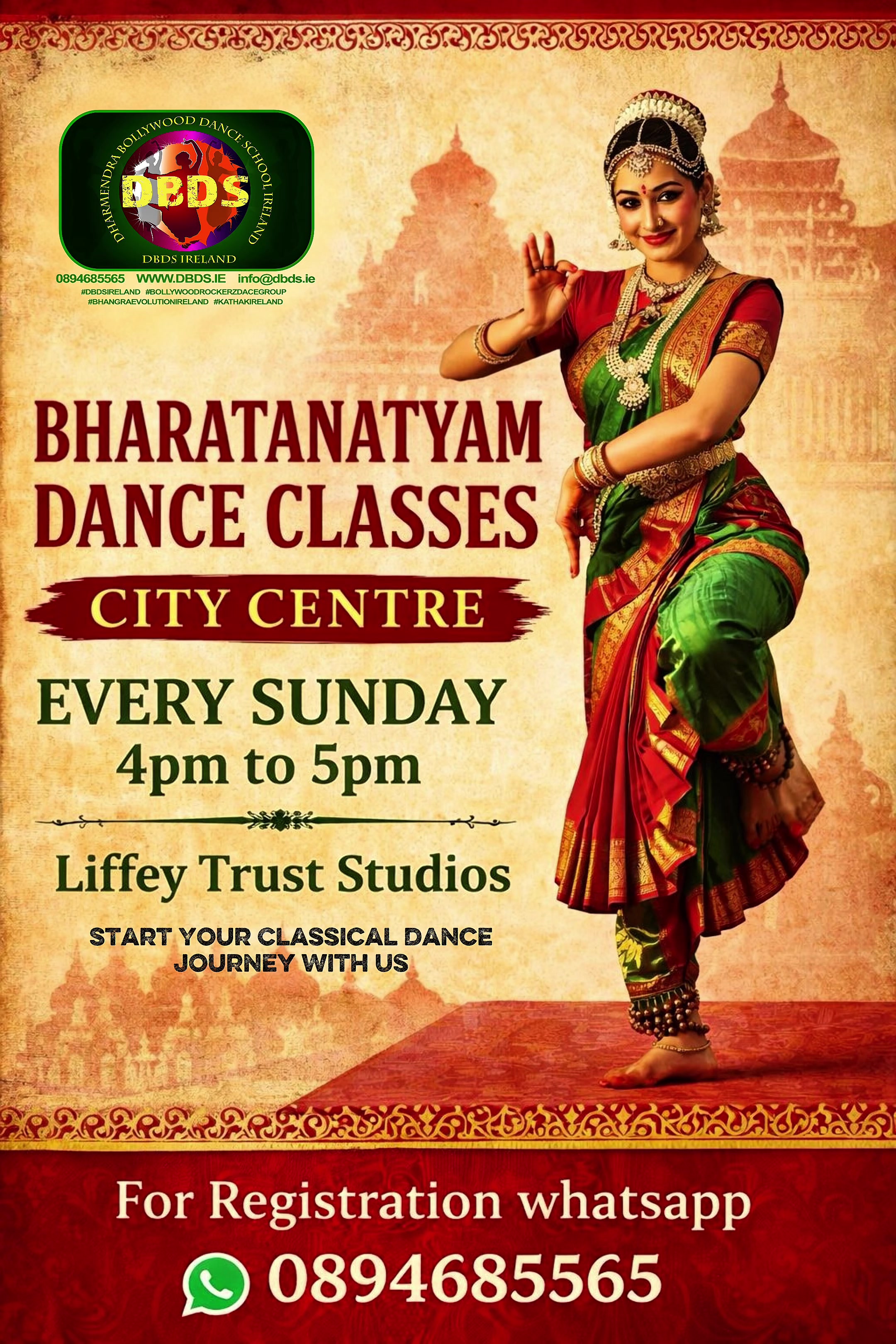 @Bollywood Dance school ireland