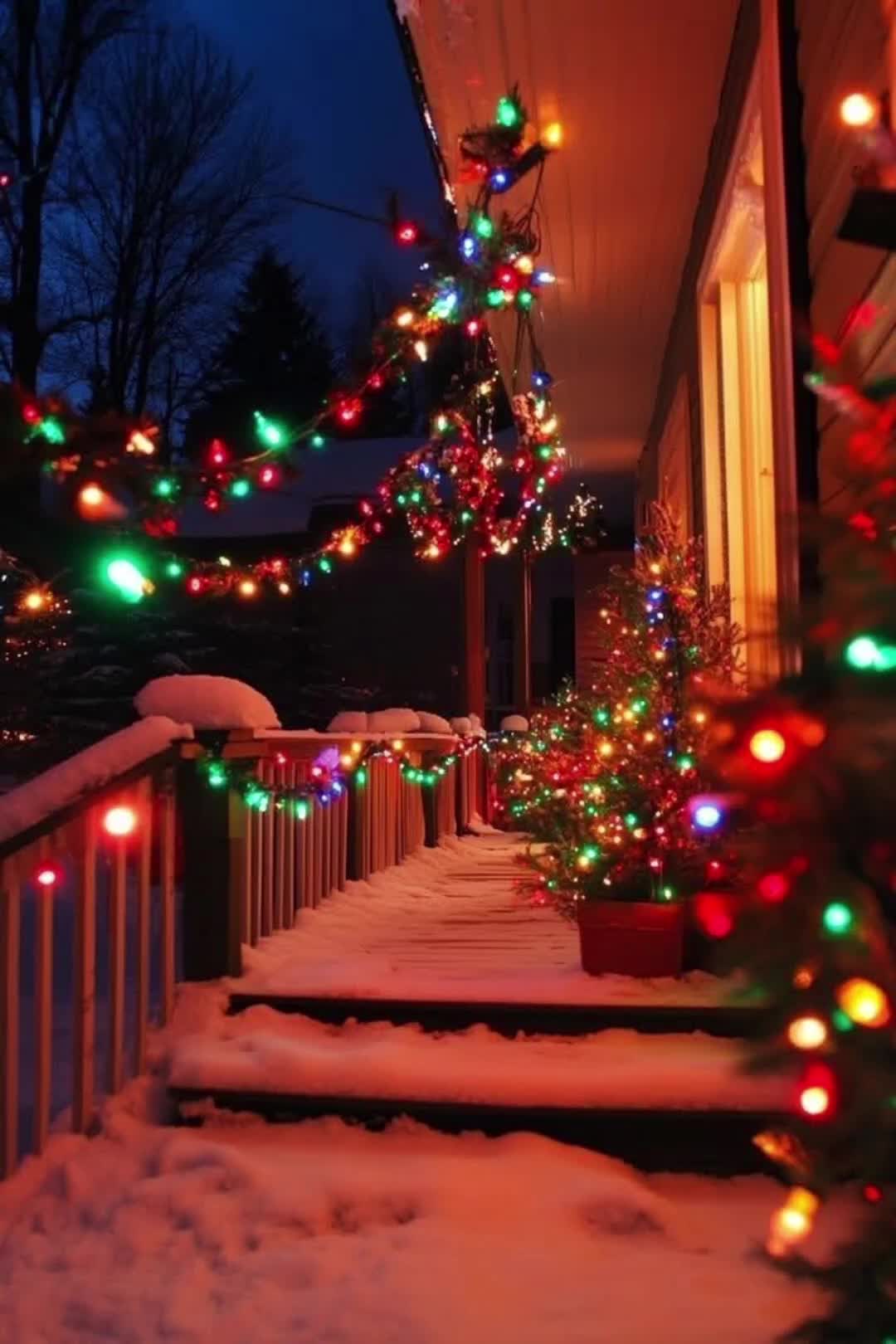 @☃️Wishing for Christmas 🎄